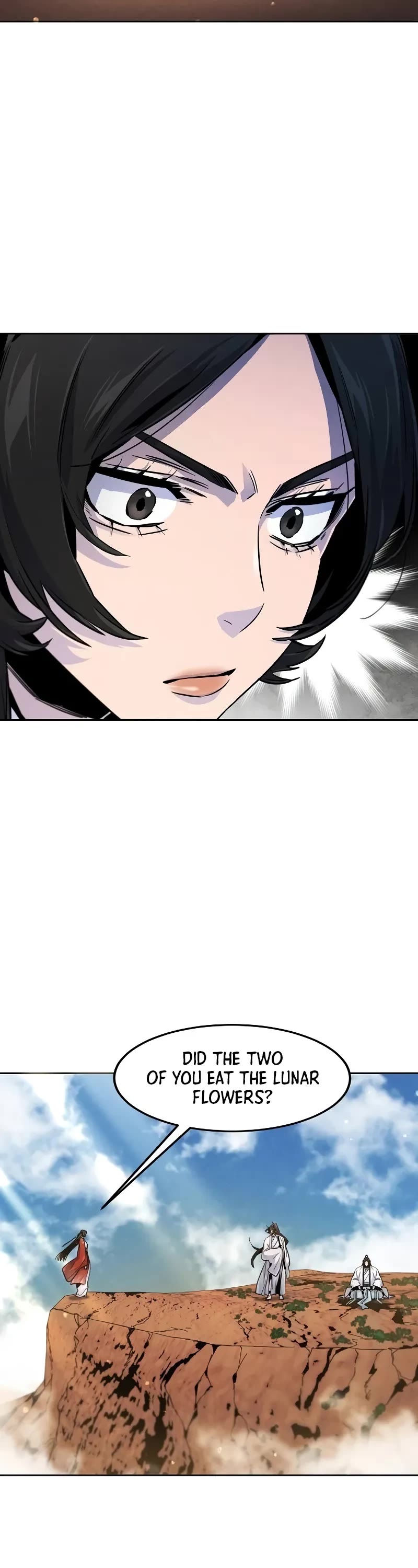 The Return of the Crazy Demon Chapter 123 page 12 - Chapter 123