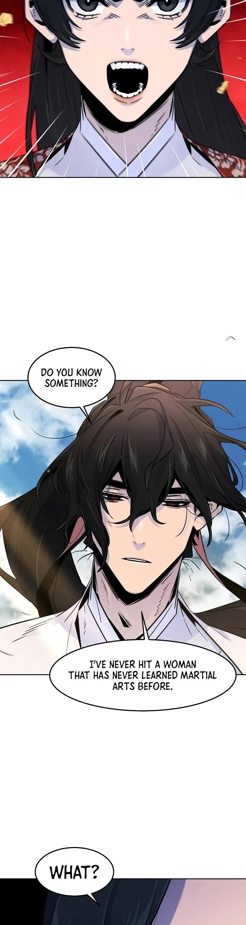 The Return of the Crazy Demon Chapter 123 page 14 - Chapter 123