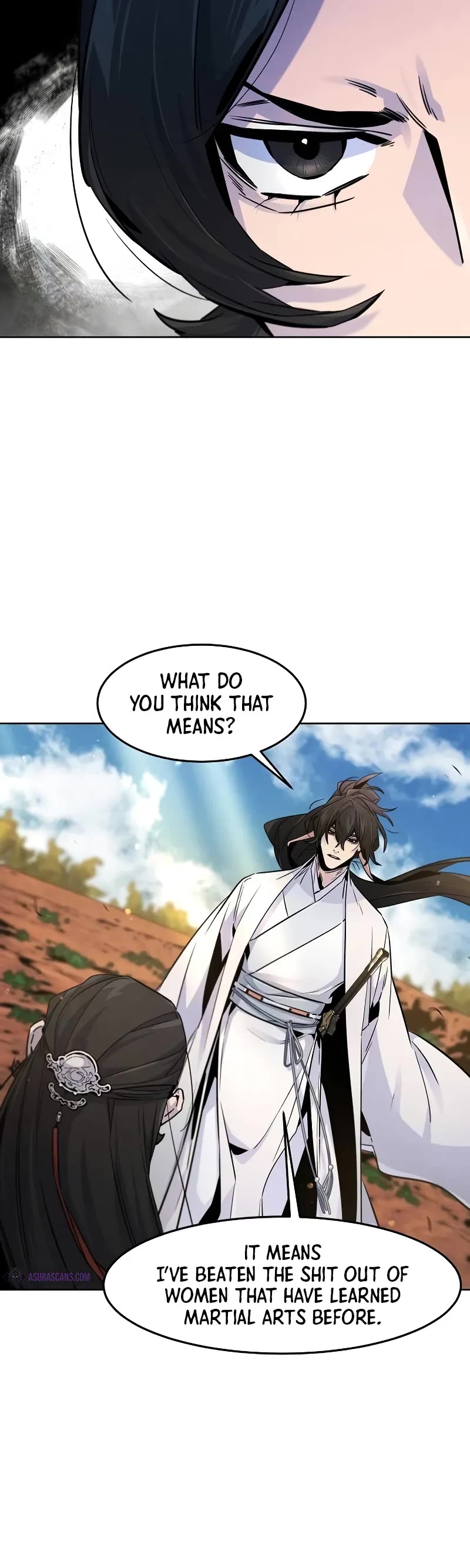 The Return of the Crazy Demon Chapter 123 page 15 - Chapter 123
