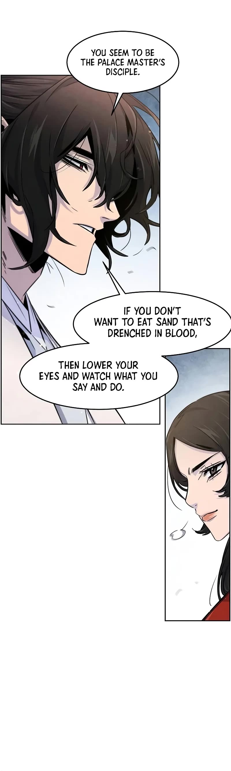 The Return of the Crazy Demon Chapter 123 page 16 - Chapter 123