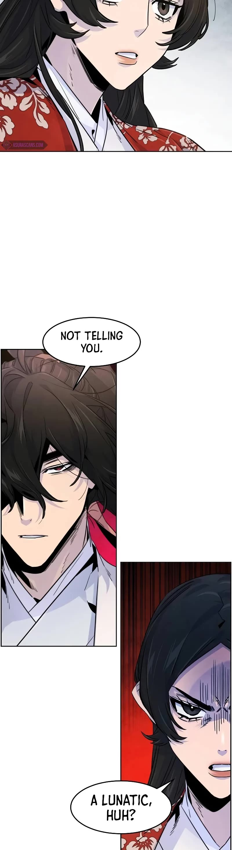 The Return of the Crazy Demon Chapter 123 page 20 - Chapter 123