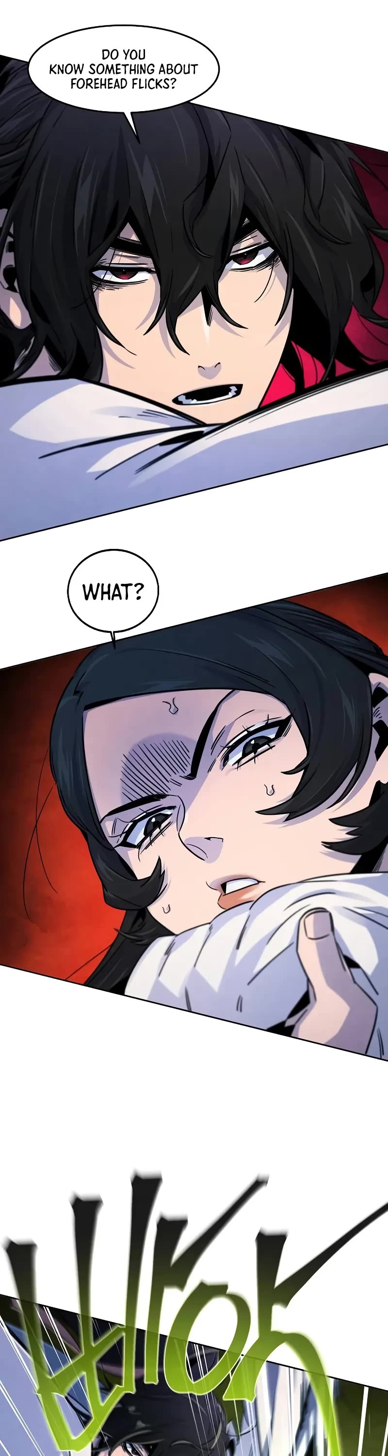 The Return of the Crazy Demon Chapter 123 page 29 - Chapter 123