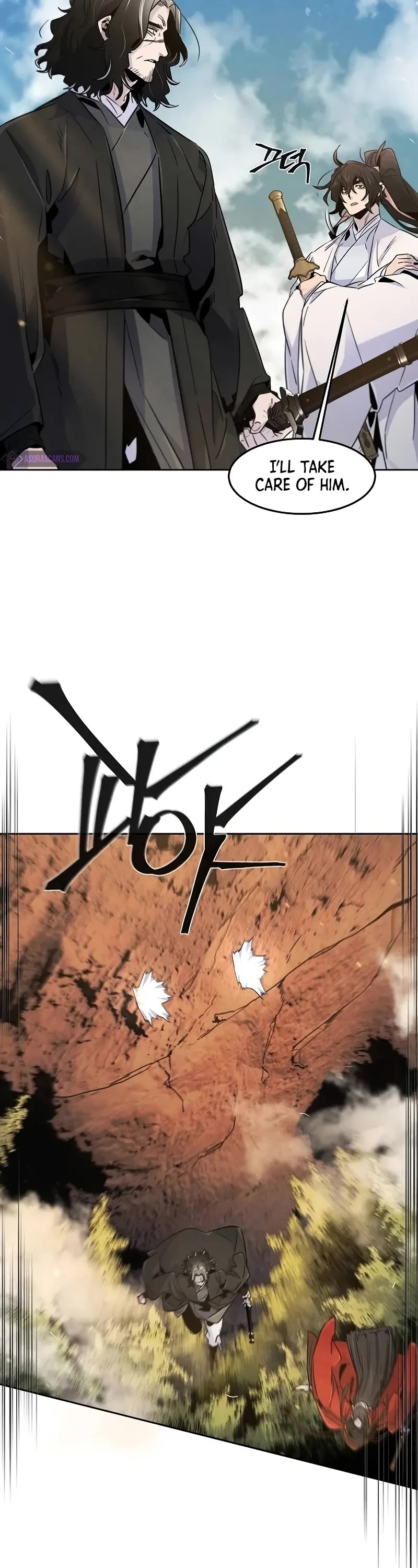 The Return of the Crazy Demon Chapter 123 page 3 - Chapter 123
