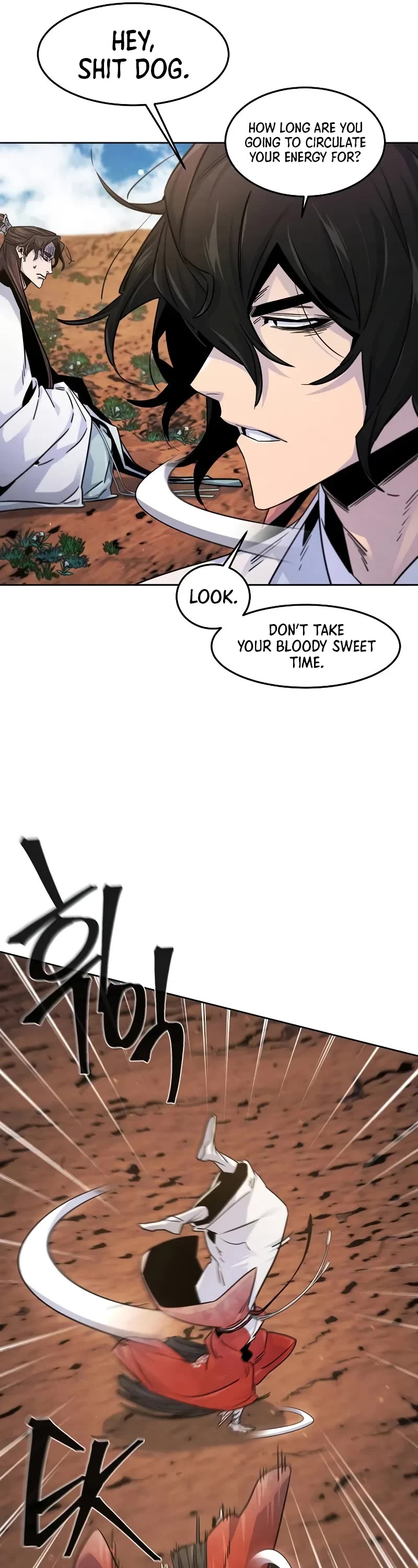 The Return of the Crazy Demon Chapter 123 page 32 - Chapter 123