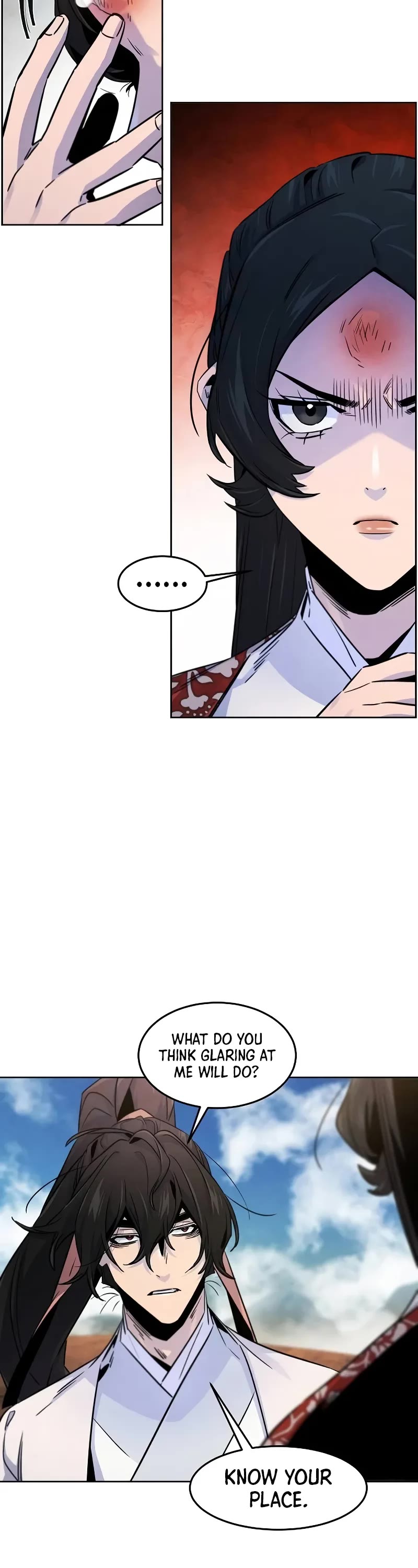 The Return of the Crazy Demon Chapter 123 page 35 - Chapter 123