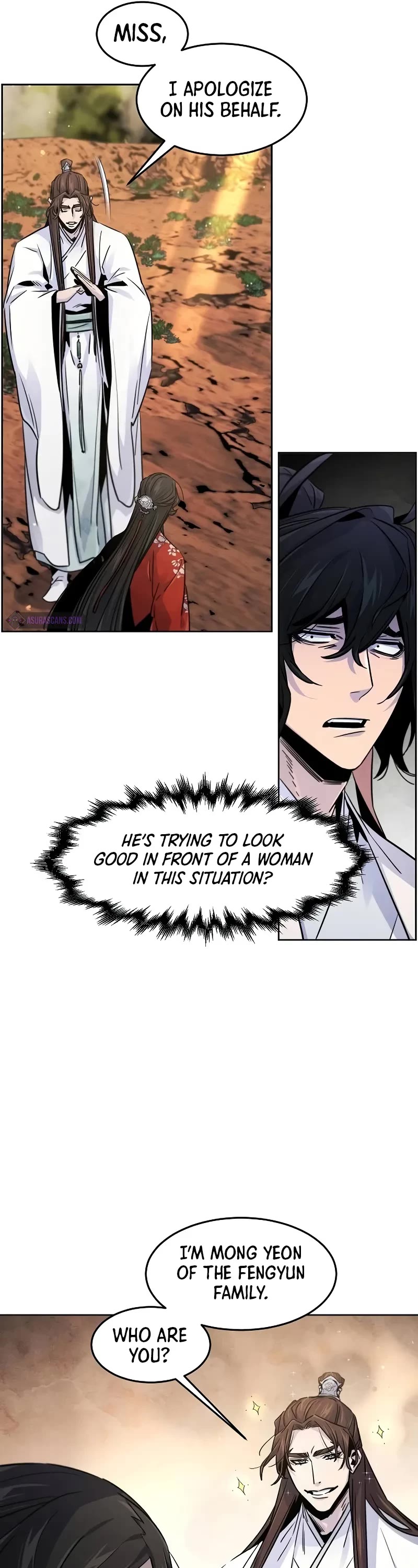 The Return of the Crazy Demon Chapter 123 page 42 - Chapter 123