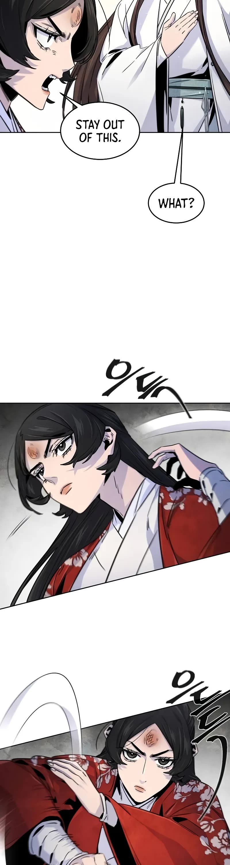 The Return of the Crazy Demon Chapter 123 page 43 - Chapter 123