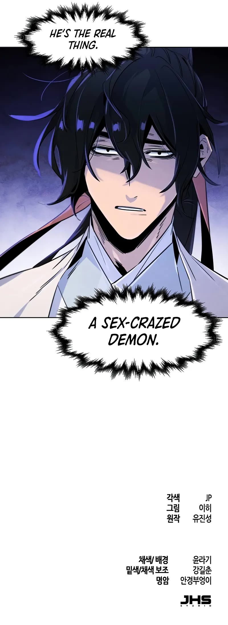 The Return of the Crazy Demon Chapter 123 page 47 - Chapter 123