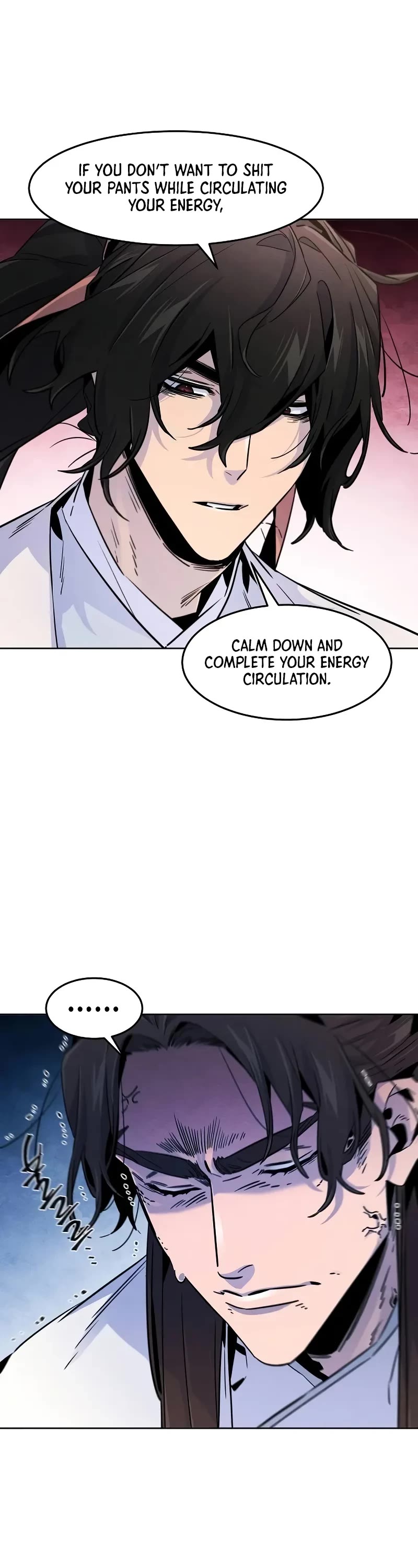 The Return of the Crazy Demon Chapter 123 page 8 - Chapter 123