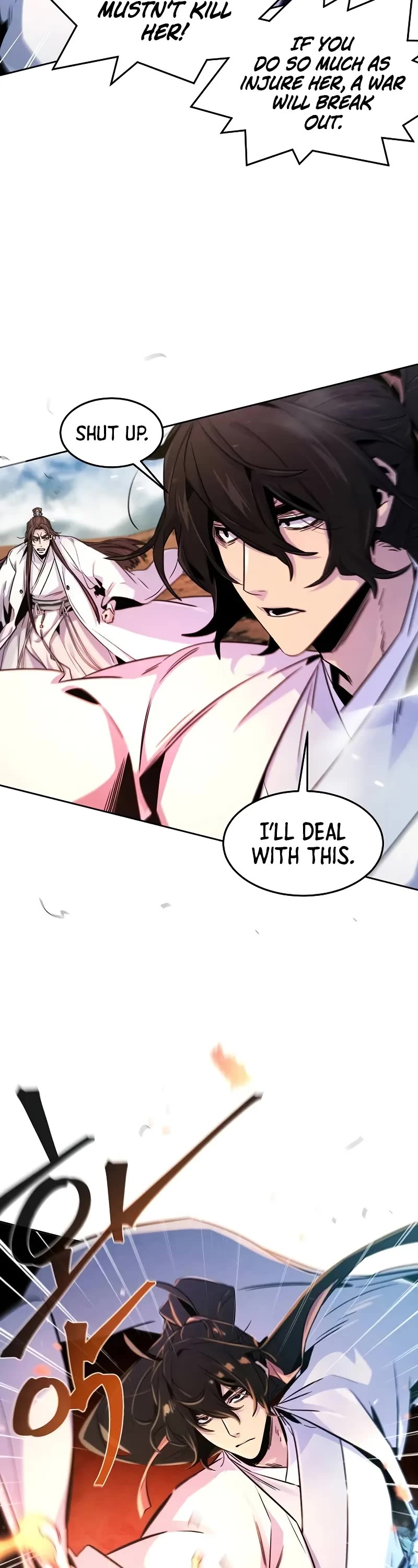 The Return of the Crazy Demon Chapter 124 page 14 - Chapter 124