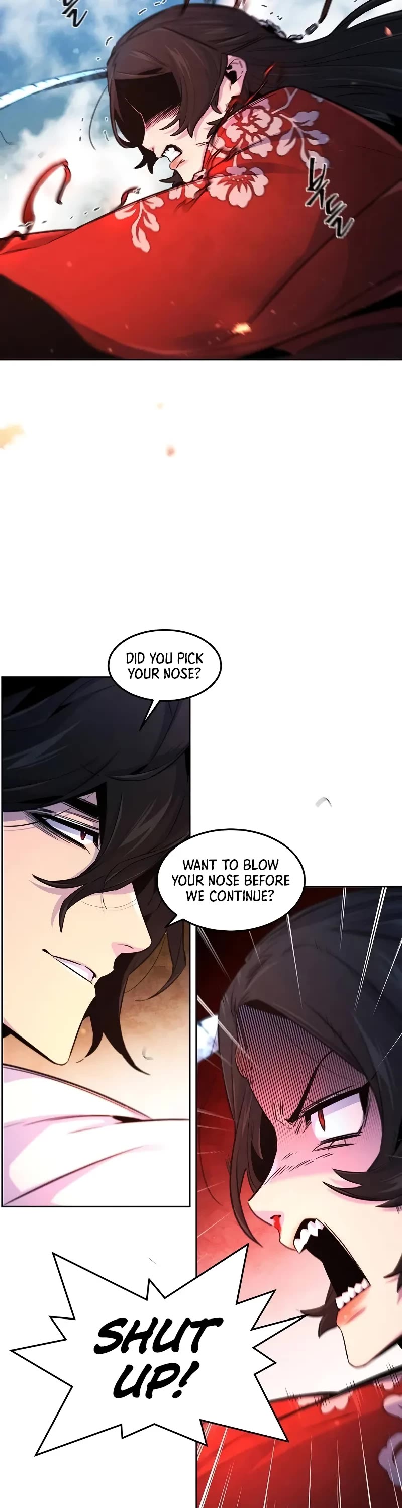 The Return of the Crazy Demon Chapter 124 page 18 - Chapter 124