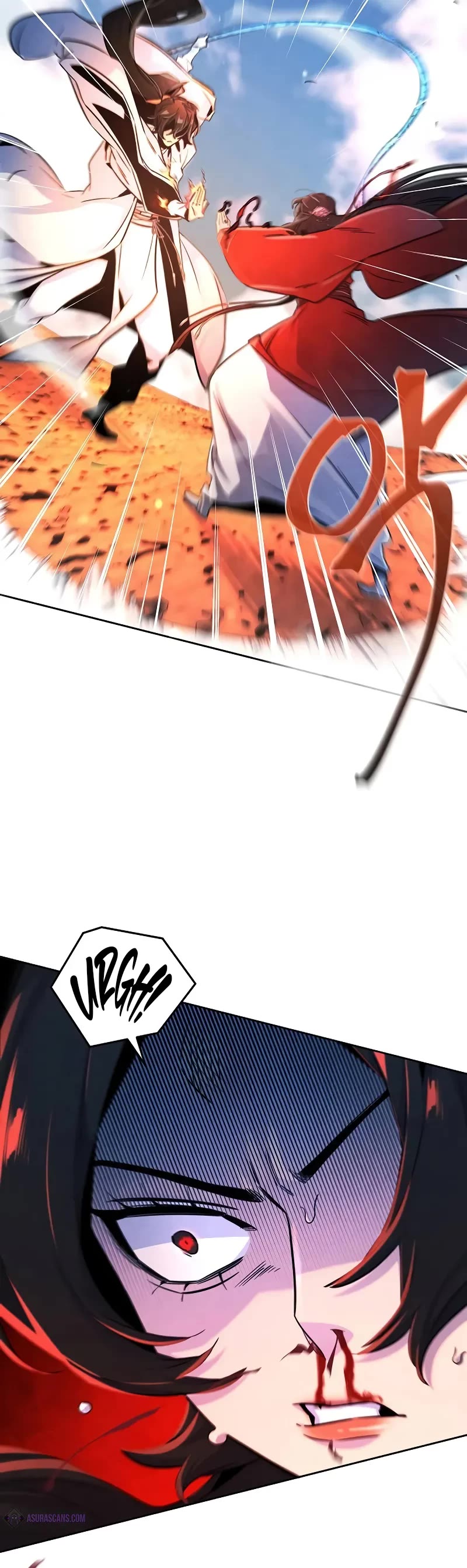 The Return of the Crazy Demon Chapter 124 page 20 - Chapter 124