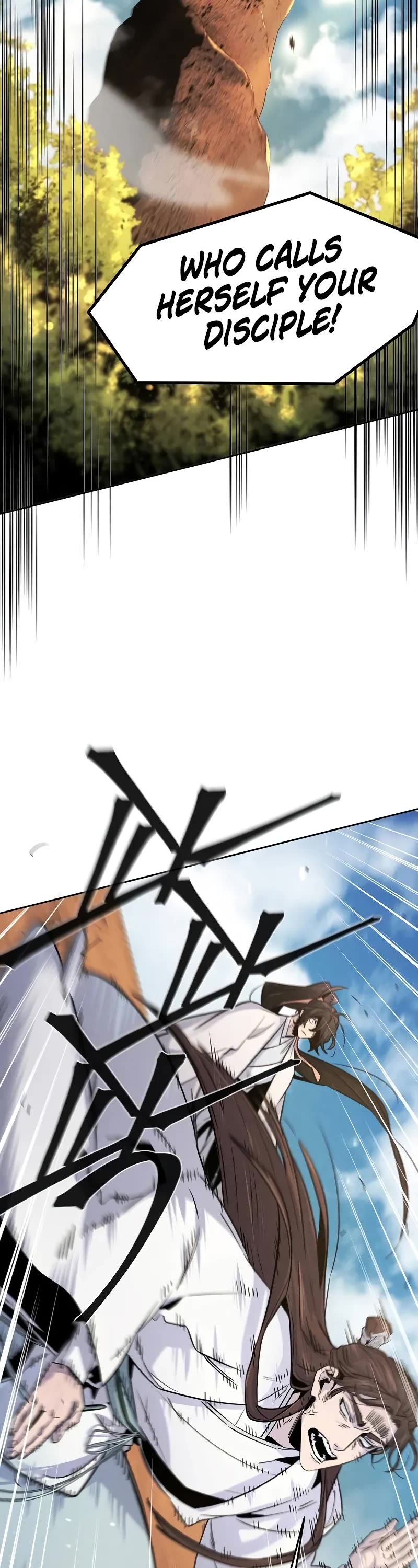 The Return of the Crazy Demon Chapter 124 page 27 - Chapter 124