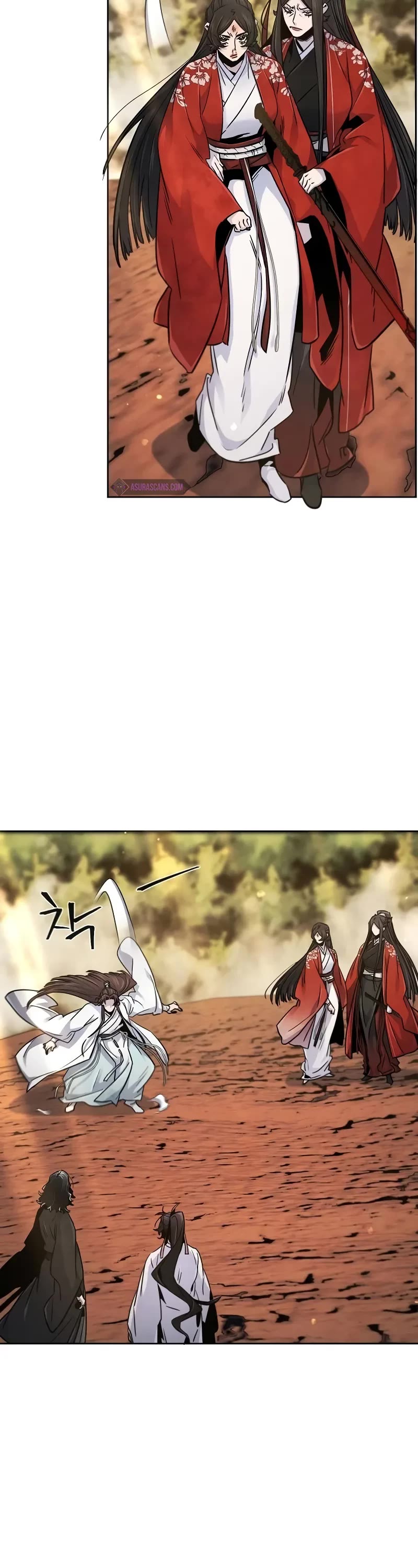 The Return of the Crazy Demon Chapter 124 page 32 - Chapter 124