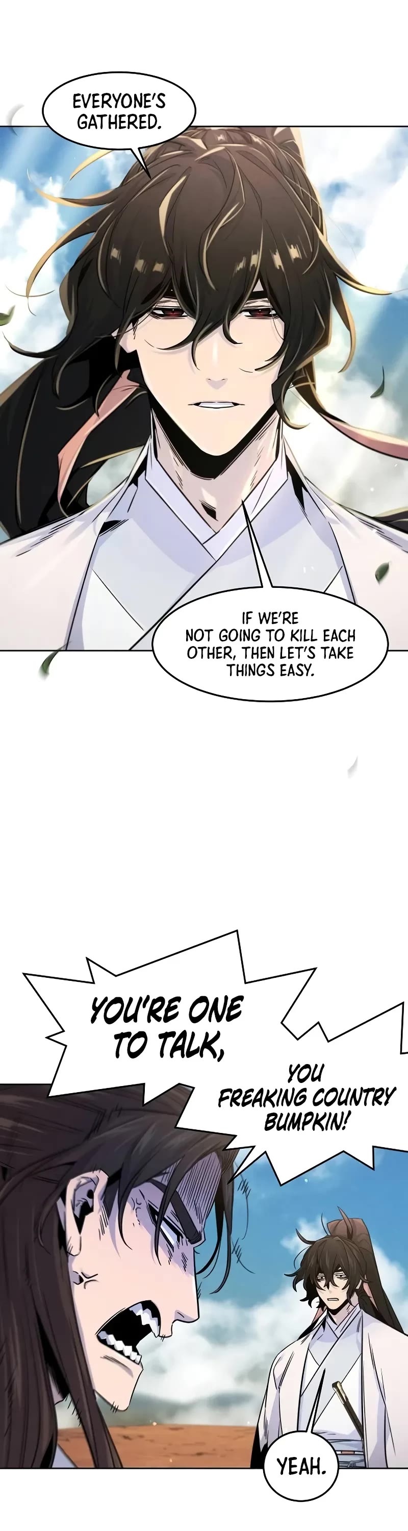 The Return of the Crazy Demon Chapter 124 page 33 - Chapter 124