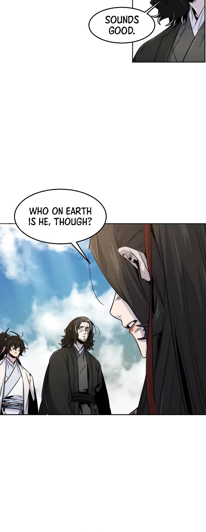 The Return of the Crazy Demon Chapter 124 page 35 - Chapter 124