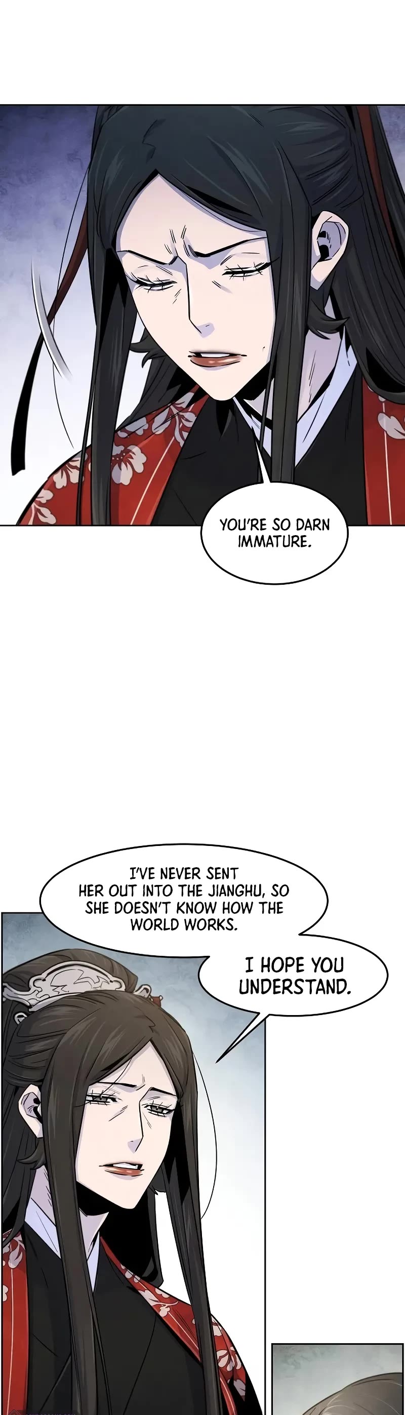 The Return of the Crazy Demon Chapter 124 page 39 - Chapter 124