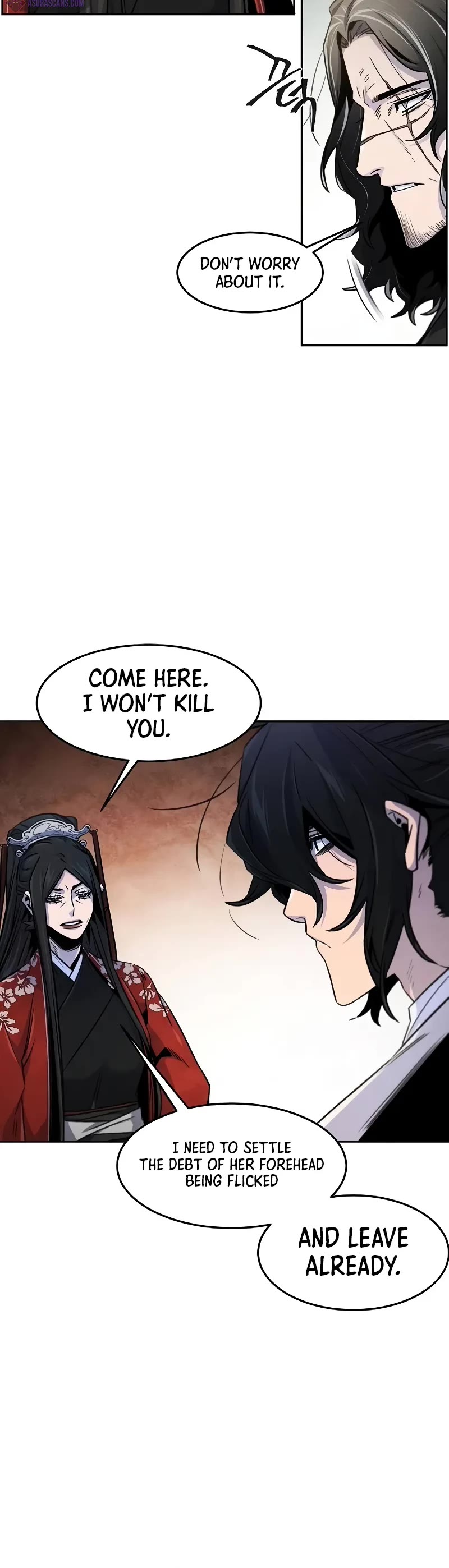 The Return of the Crazy Demon Chapter 124 page 40 - Chapter 124
