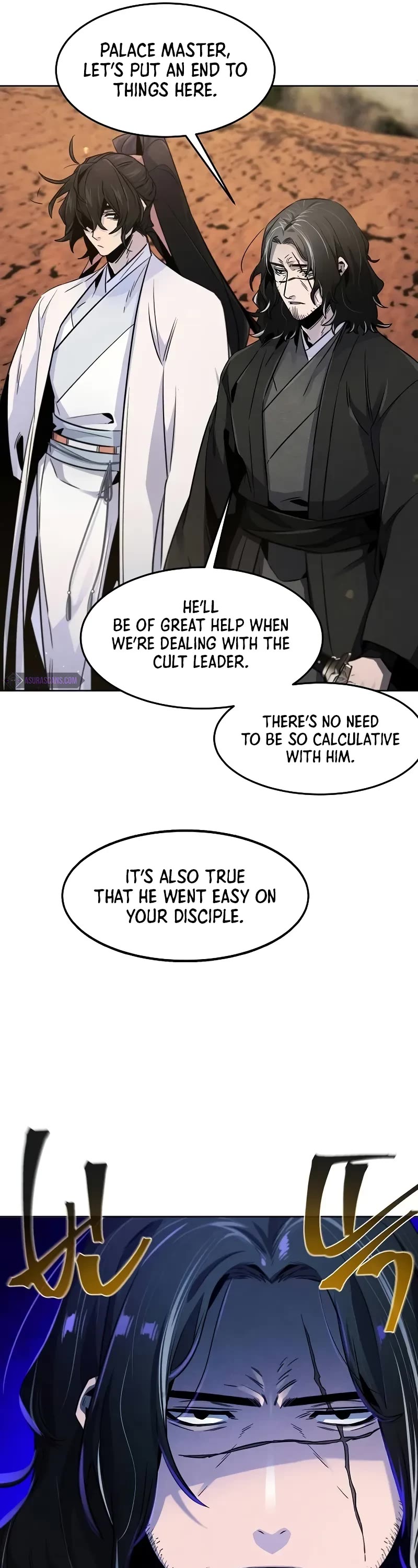 The Return of the Crazy Demon Chapter 124 page 41 - Chapter 124