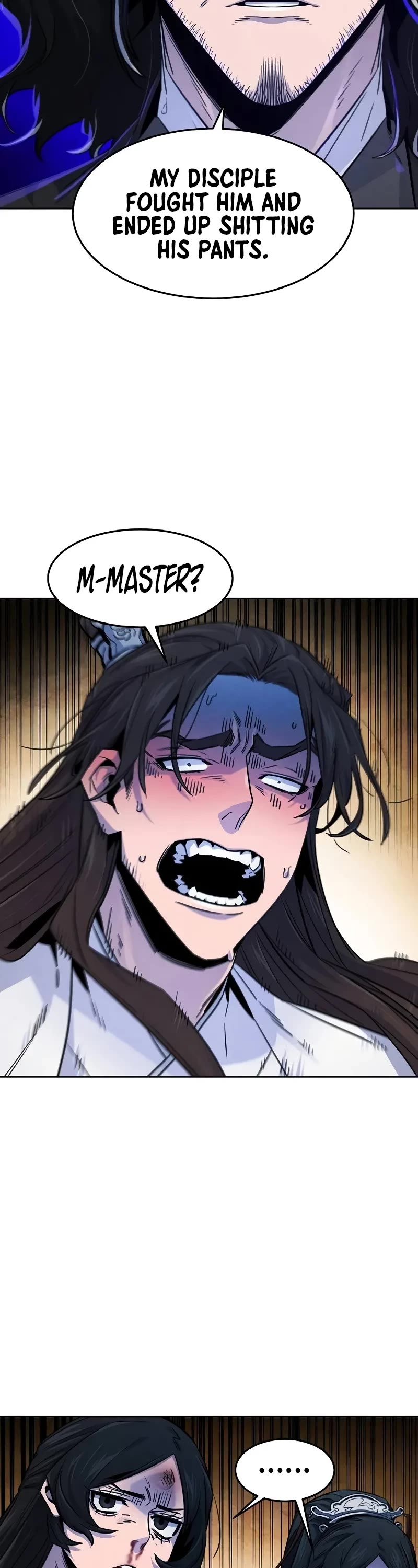 The Return of the Crazy Demon Chapter 124 page 42 - Chapter 124