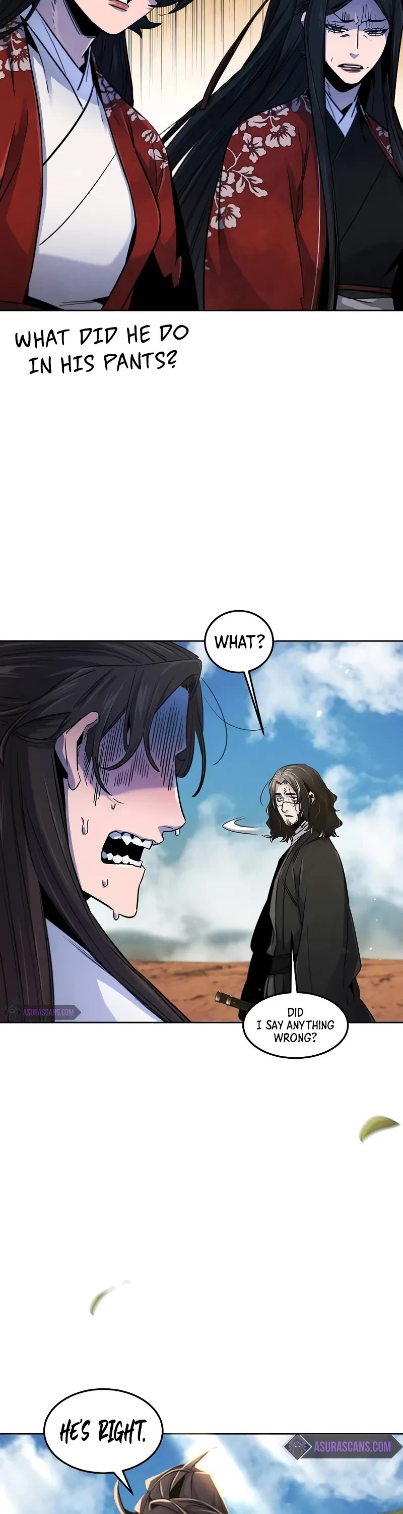 The Return of the Crazy Demon Chapter 124 page 43 - Chapter 124