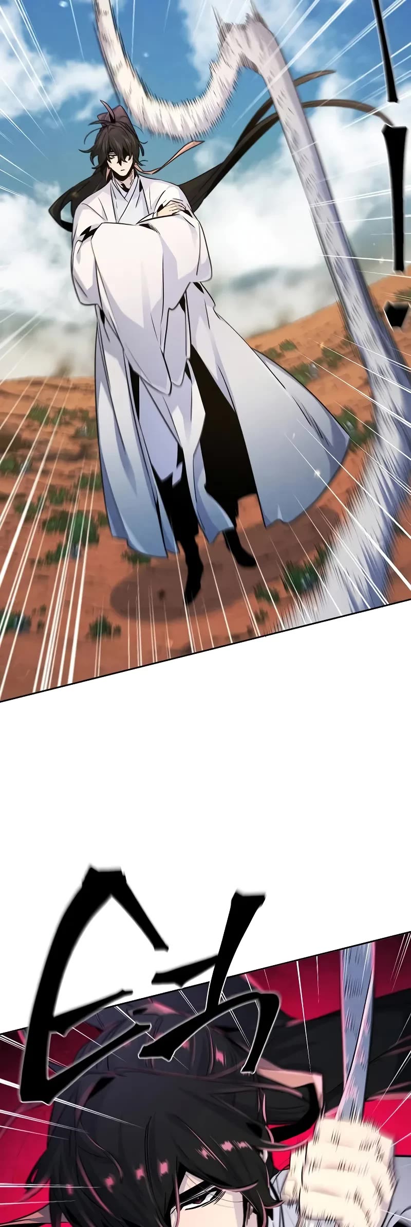 The Return of the Crazy Demon Chapter 124 page 5 - Chapter 124