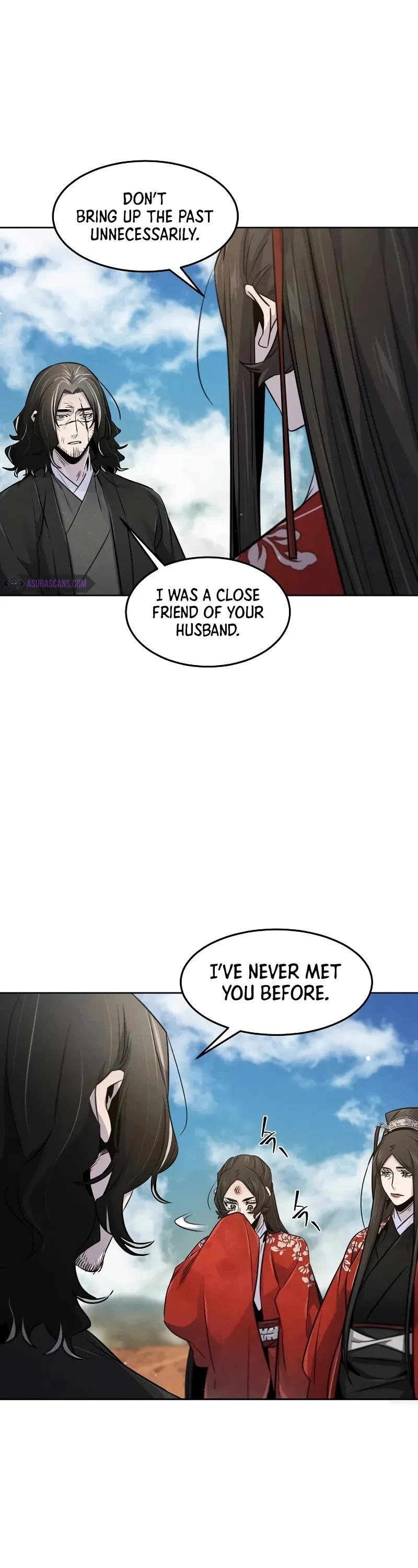 The Return of the Crazy Demon Chapter 125 page 11 - Chapter 125
