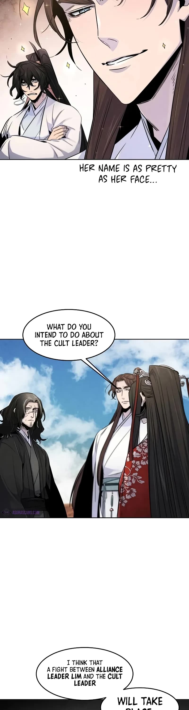 The Return of the Crazy Demon Chapter 125 page 13 - Chapter 125