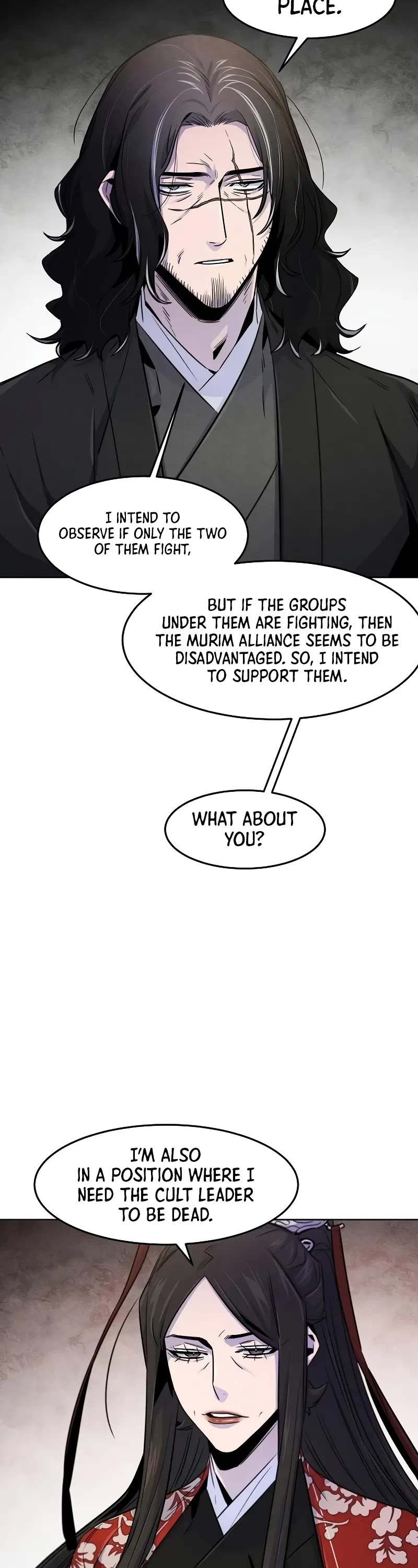 The Return of the Crazy Demon Chapter 125 page 14 - Chapter 125
