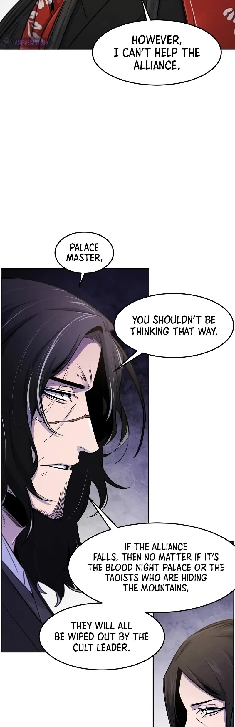 The Return of the Crazy Demon Chapter 125 page 15 - Chapter 125