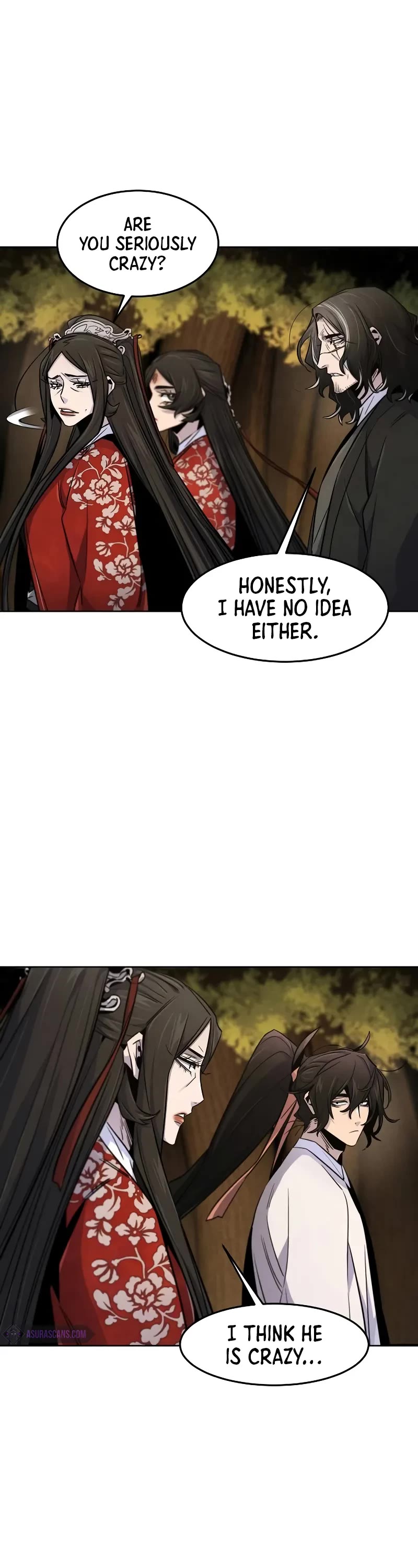 The Return of the Crazy Demon Chapter 125 page 20 - Chapter 125