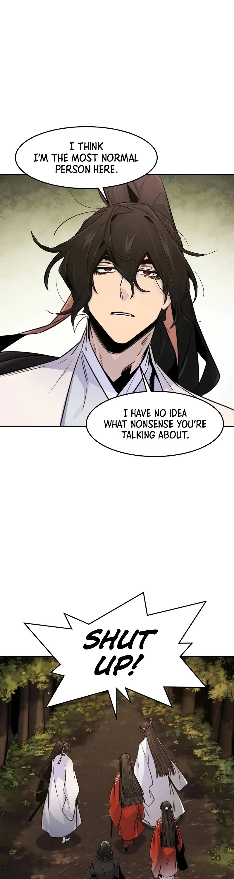 The Return of the Crazy Demon Chapter 125 page 22 - Chapter 125