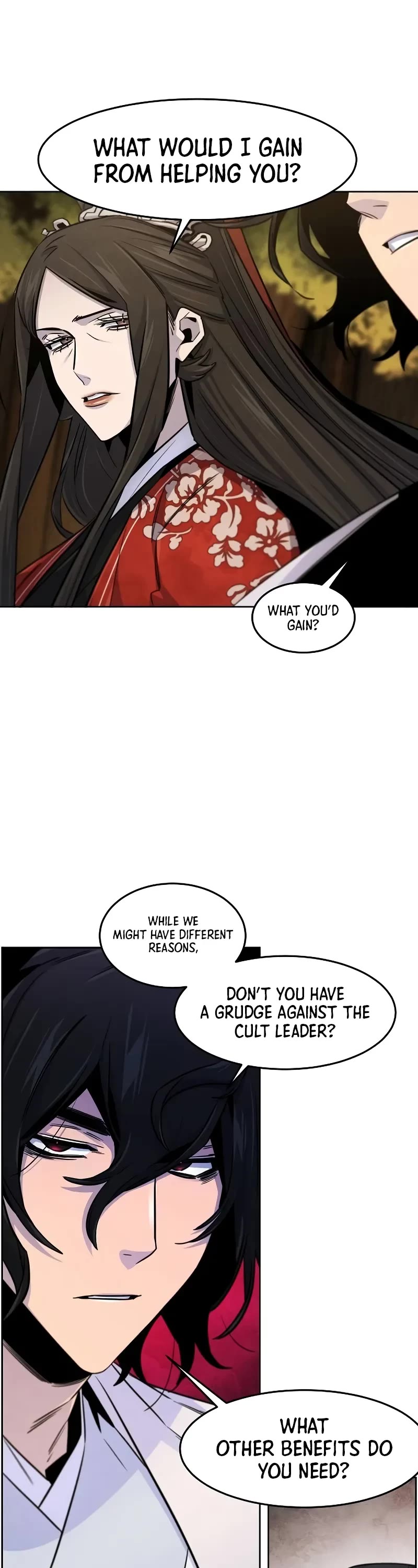 The Return of the Crazy Demon Chapter 125 page 24 - Chapter 125