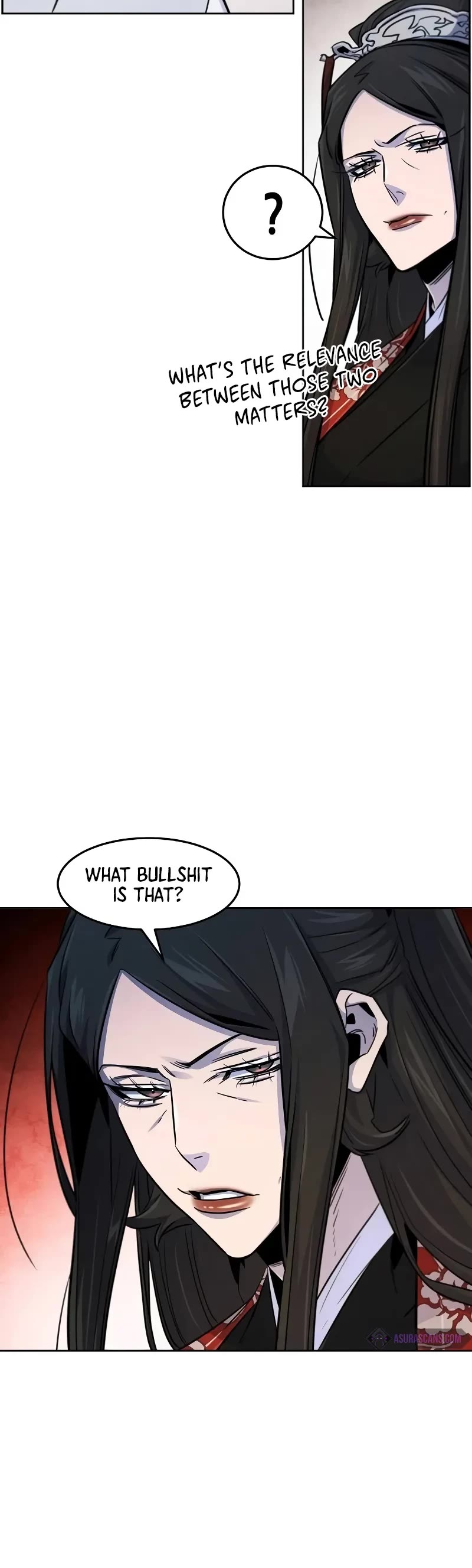 The Return of the Crazy Demon Chapter 125 page 25 - Chapter 125