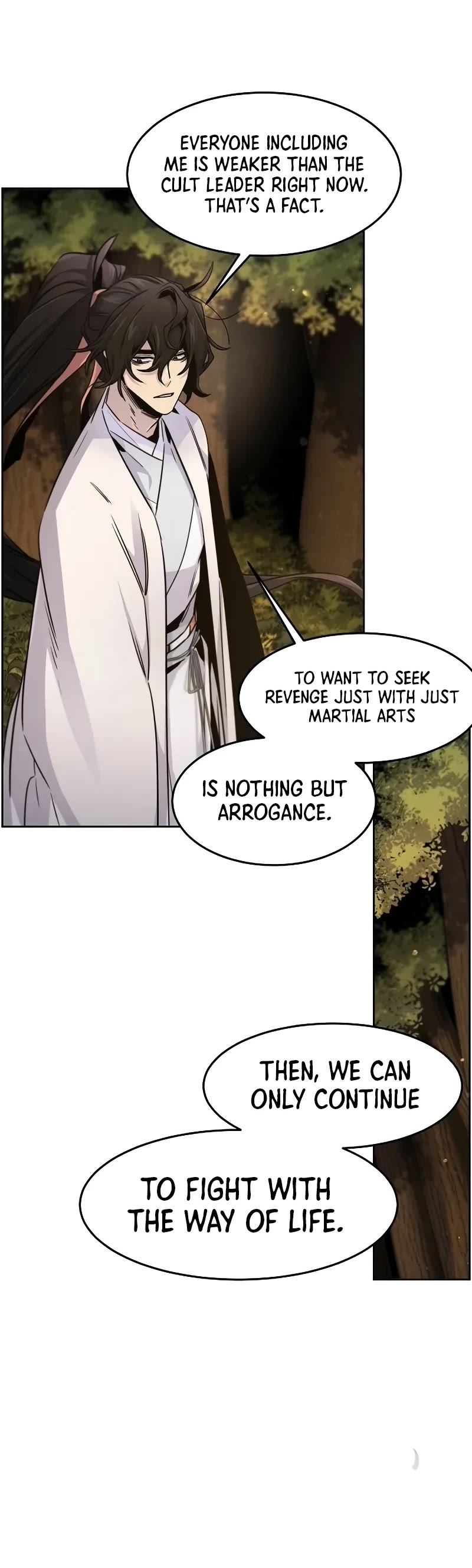 The Return of the Crazy Demon Chapter 125 page 26 - Chapter 125