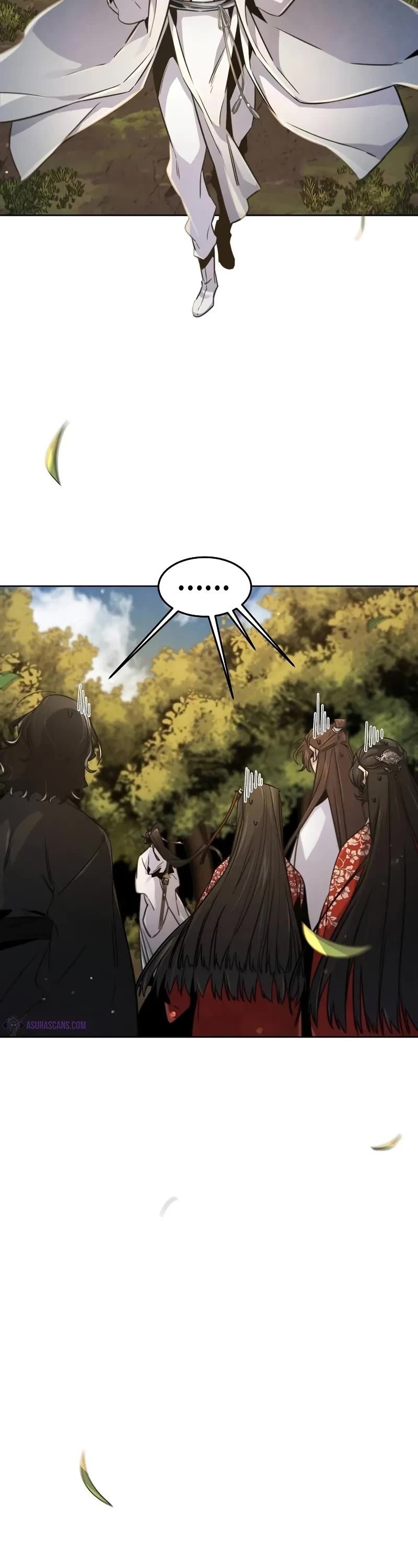 The Return of the Crazy Demon Chapter 125 page 31 - Chapter 125