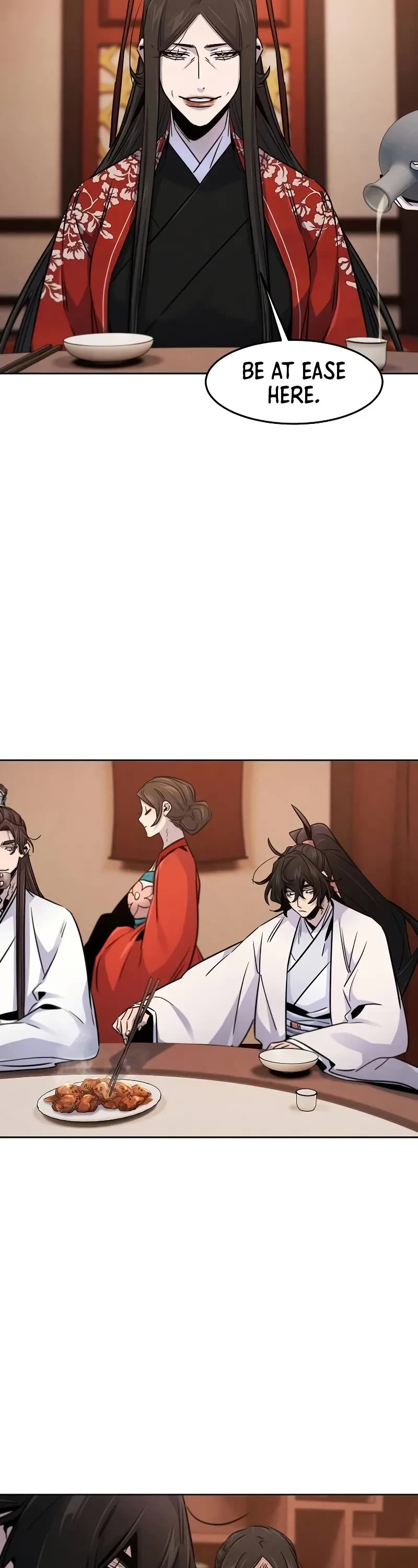 The Return of the Crazy Demon Chapter 125 page 34 - Chapter 125