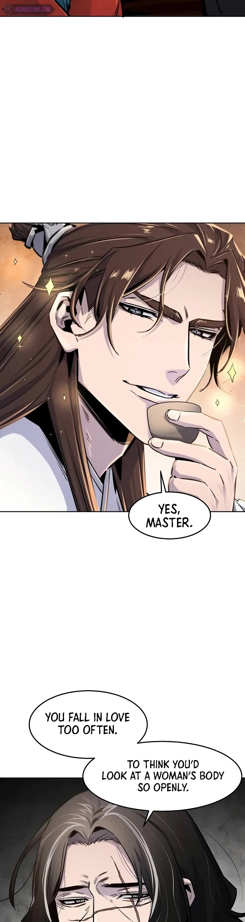 The Return of the Crazy Demon Chapter 125 page 38 - Chapter 125