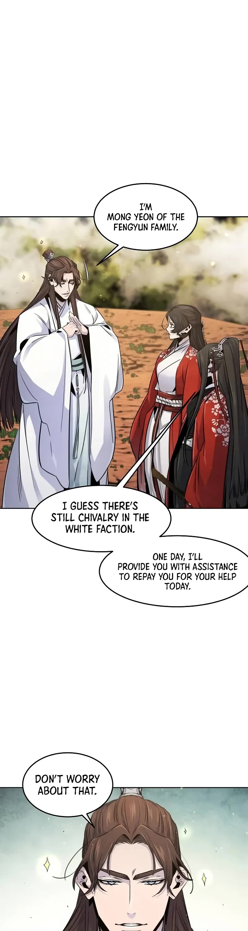 The Return of the Crazy Demon Chapter 125 page 7 - Chapter 125