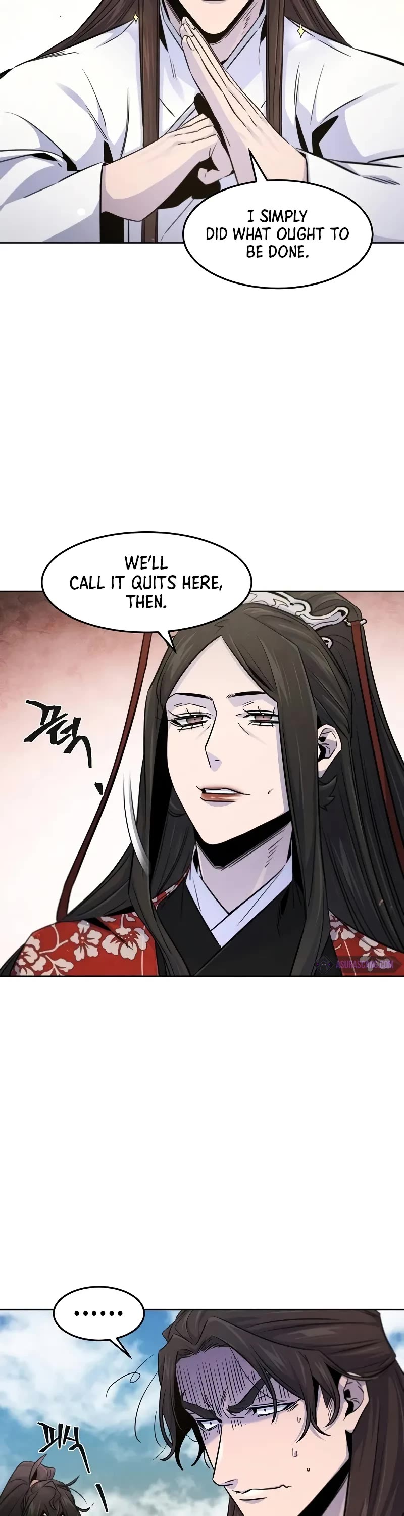 The Return of the Crazy Demon Chapter 125 page 8 - Chapter 125
