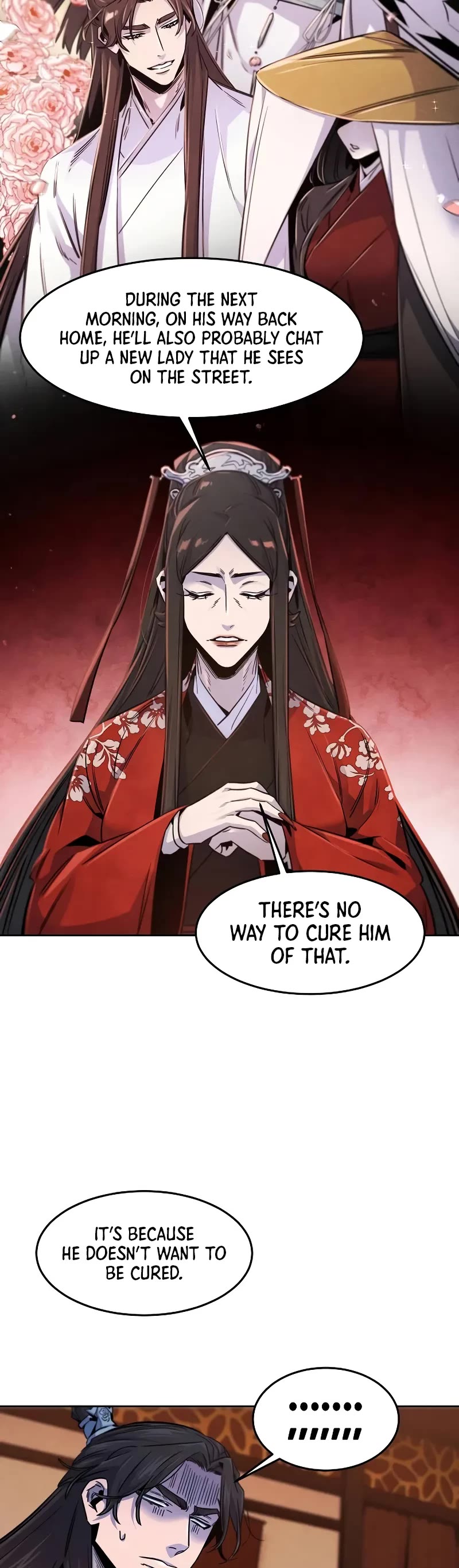 The Return of the Crazy Demon Chapter 126 page 10 - Chapter 126
