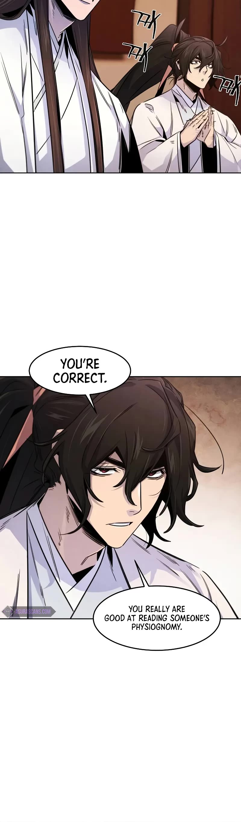 The Return of the Crazy Demon Chapter 126 page 11 - Chapter 126