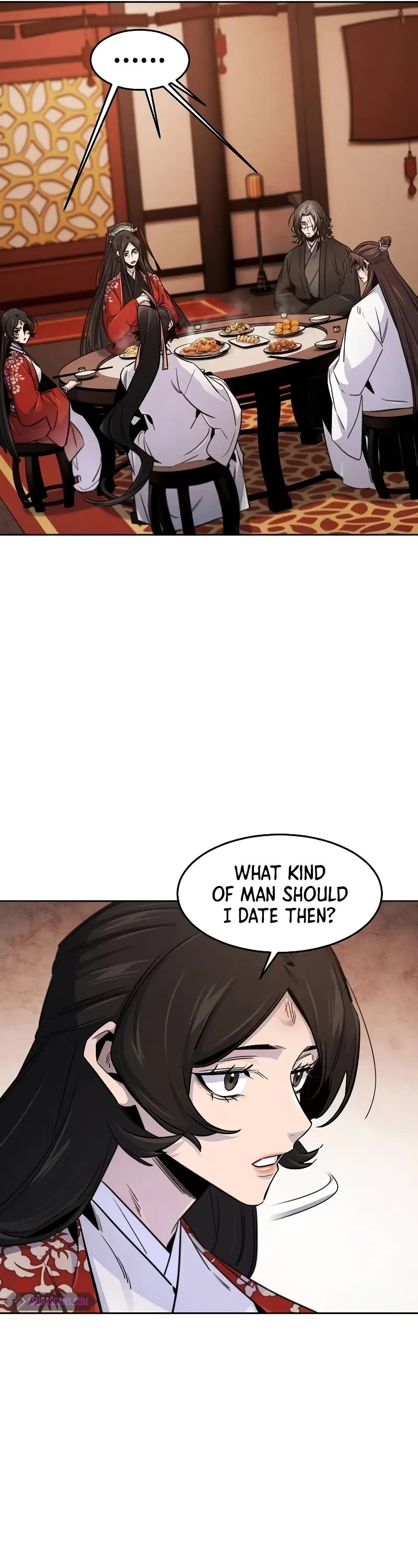 The Return of the Crazy Demon Chapter 126 page 12 - Chapter 126