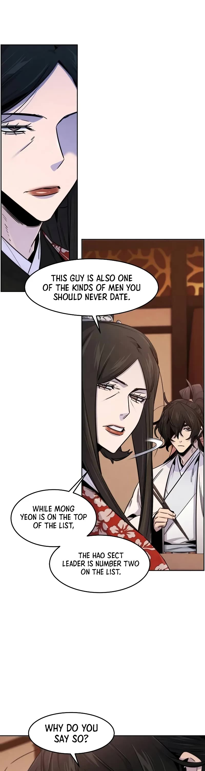 The Return of the Crazy Demon Chapter 126 page 13 - Chapter 126