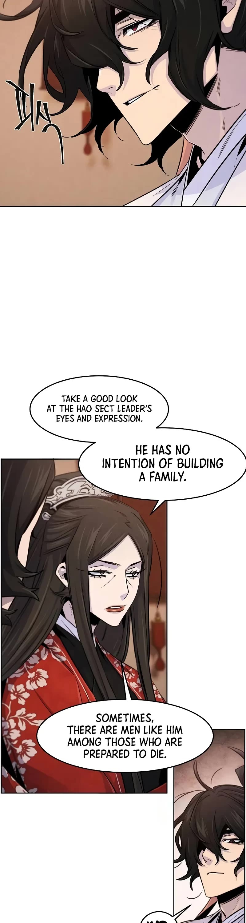The Return of the Crazy Demon Chapter 126 page 14 - Chapter 126