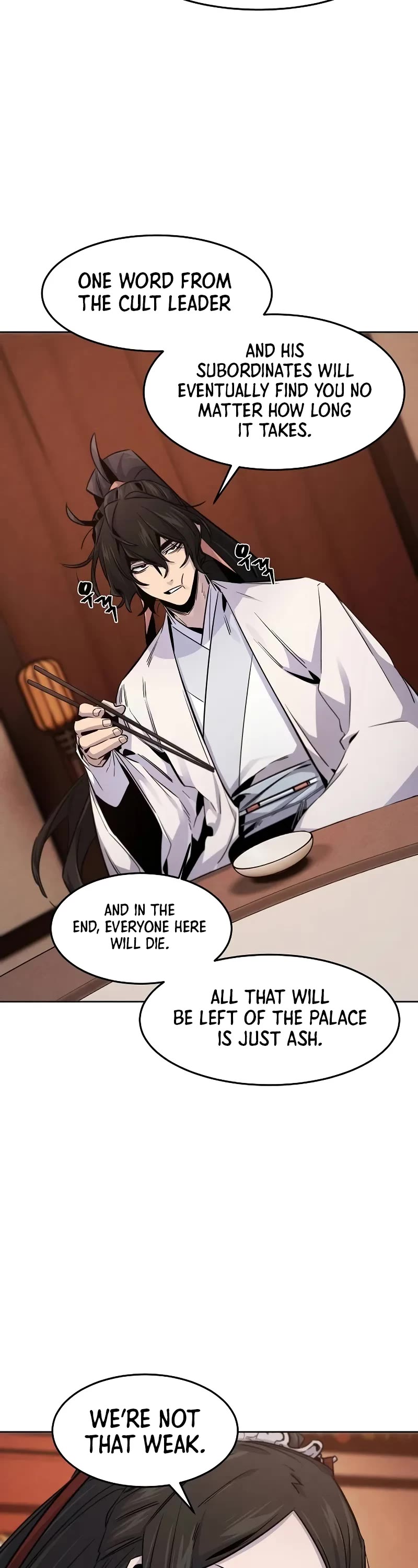 The Return of the Crazy Demon Chapter 126 page 20 - Chapter 126