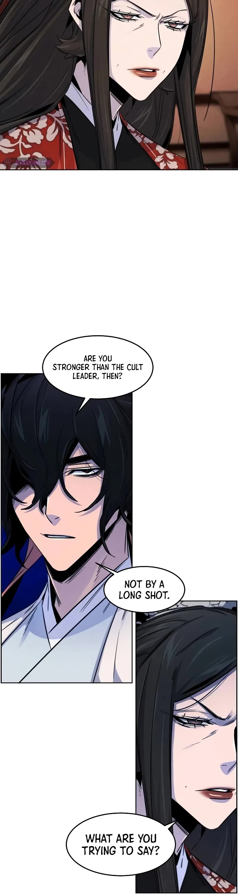 The Return of the Crazy Demon Chapter 126 page 21 - Chapter 126