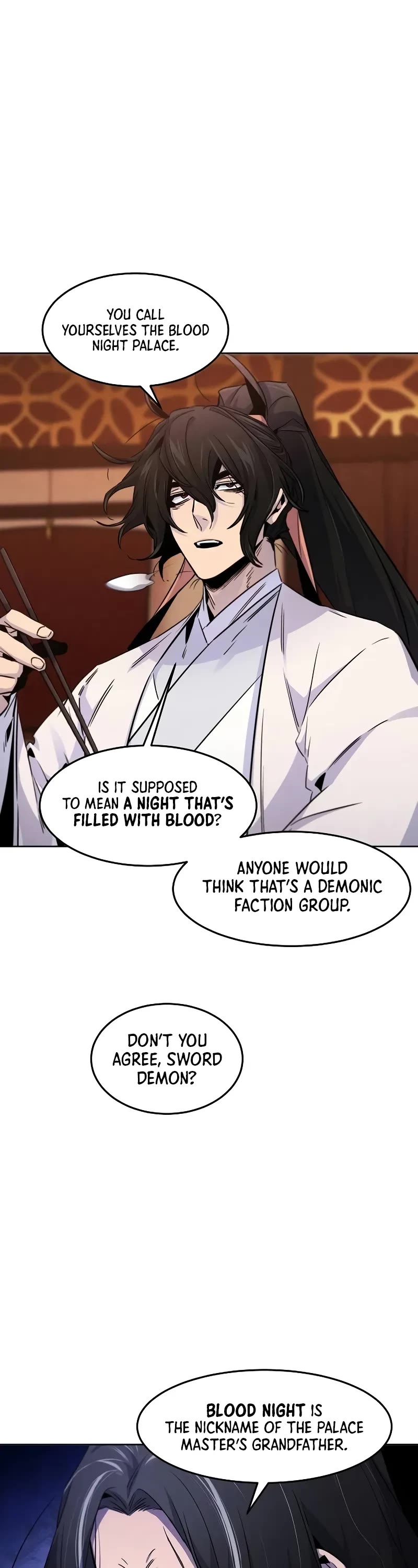 The Return of the Crazy Demon Chapter 126 page 22 - Chapter 126