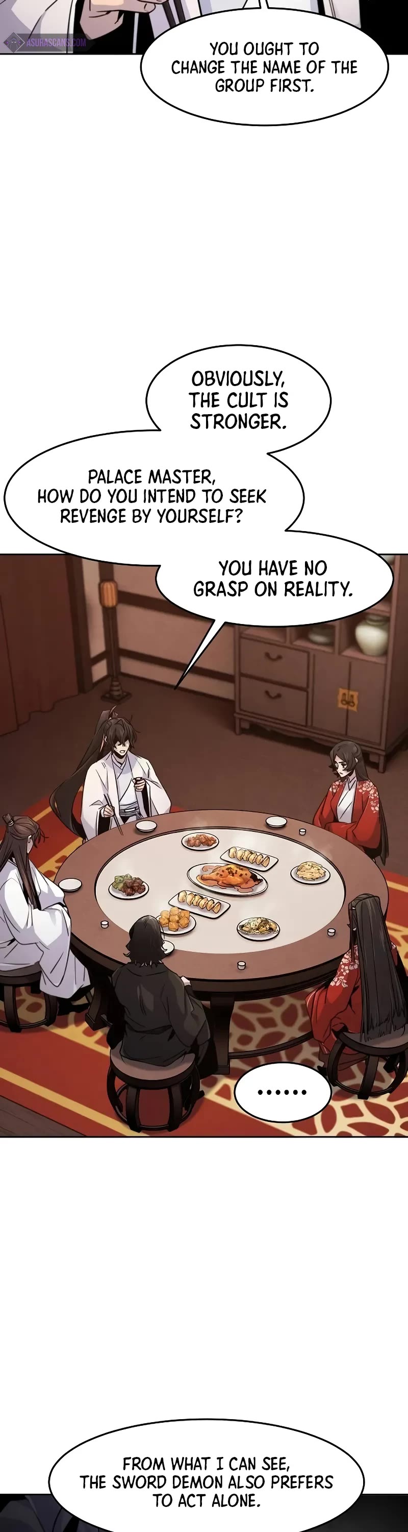 The Return of the Crazy Demon Chapter 126 page 25 - Chapter 126