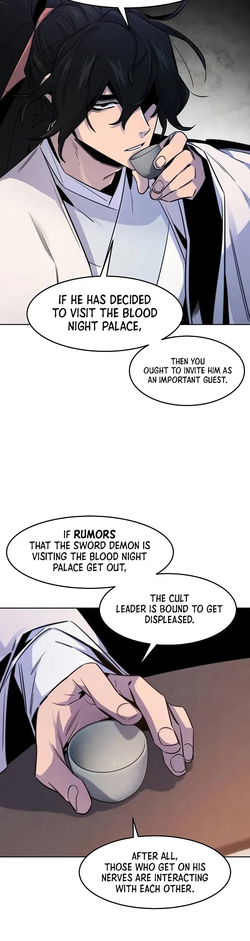 The Return of the Crazy Demon Chapter 126 page 26 - Chapter 126